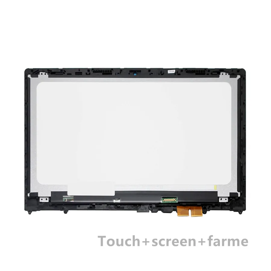 New B101EAN01.8 10.1" Touch Lcd Assembly+Frame 10-N EDP30 Gray Hp Pavilion X2 fa 