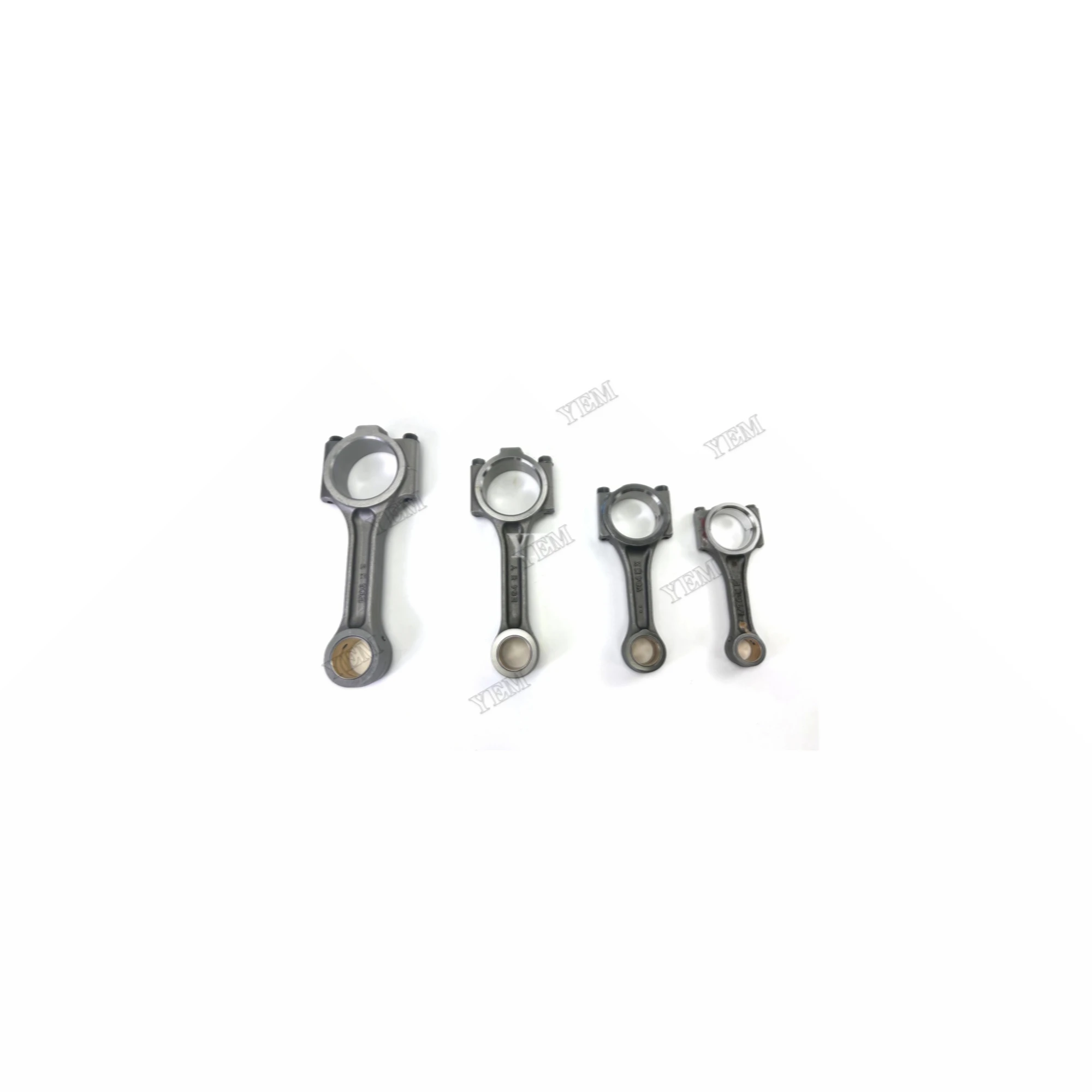 Parts Compatible for Yanmar 3TNM74T Connecting Rod 119515-23000 Con Rod 3TNM74 Heavy Equipment Engine Parts