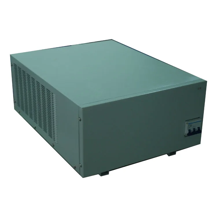 12V 1000A Switch Mode Electroplating Power Supply Plating Rectifier with RS232 RS485