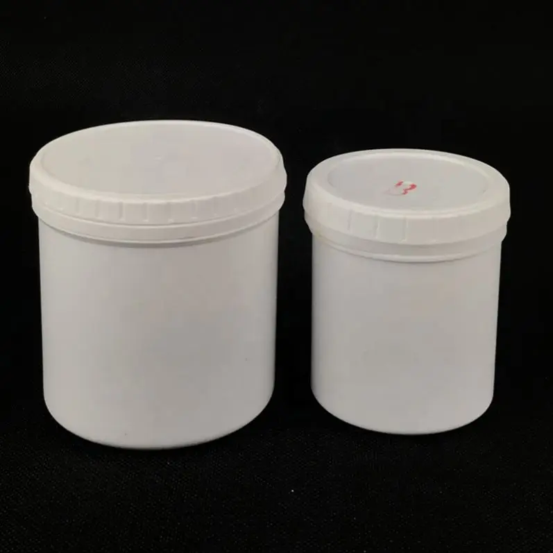 Two Bottles Glue PTFE Tape Glue Total 1kg for 2M Resin Glue AB Adhesive