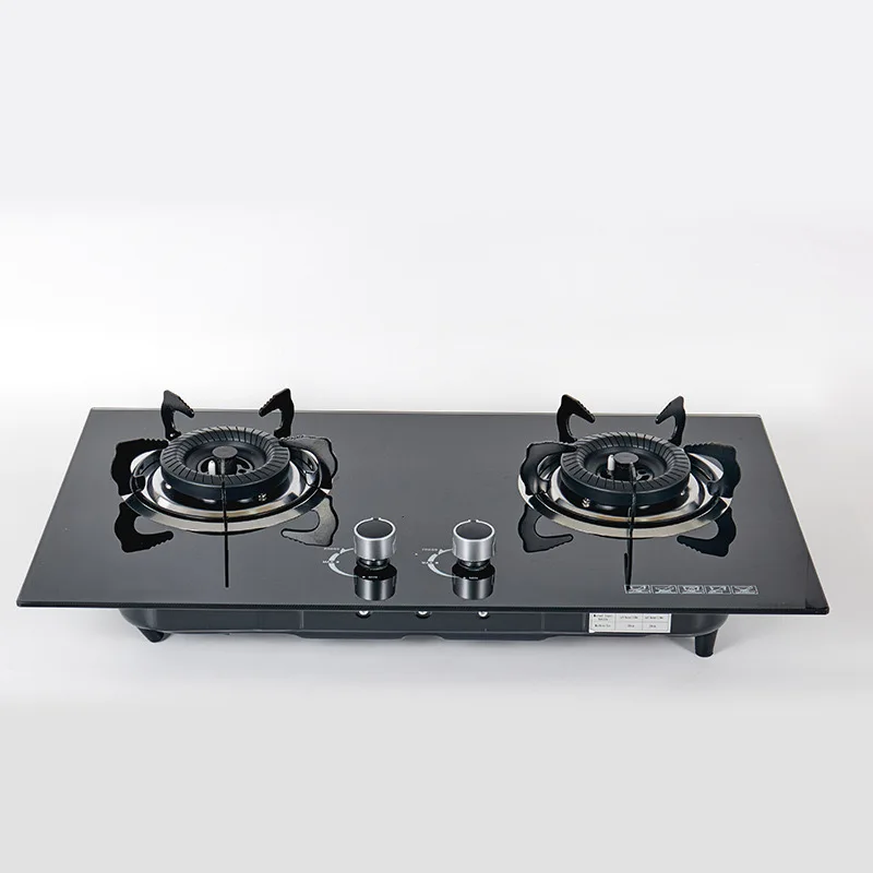 Low Cost Stand Multi-Cooker Cooktop Gas Stove Cooker Euro 2 Burner Kerosene Gas Cooking Stove