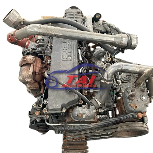 Japan Original Used 4HE1 4HF1 4HG1 4HJ1 4HK1 4HL1 Engine Assembly for Isuzu