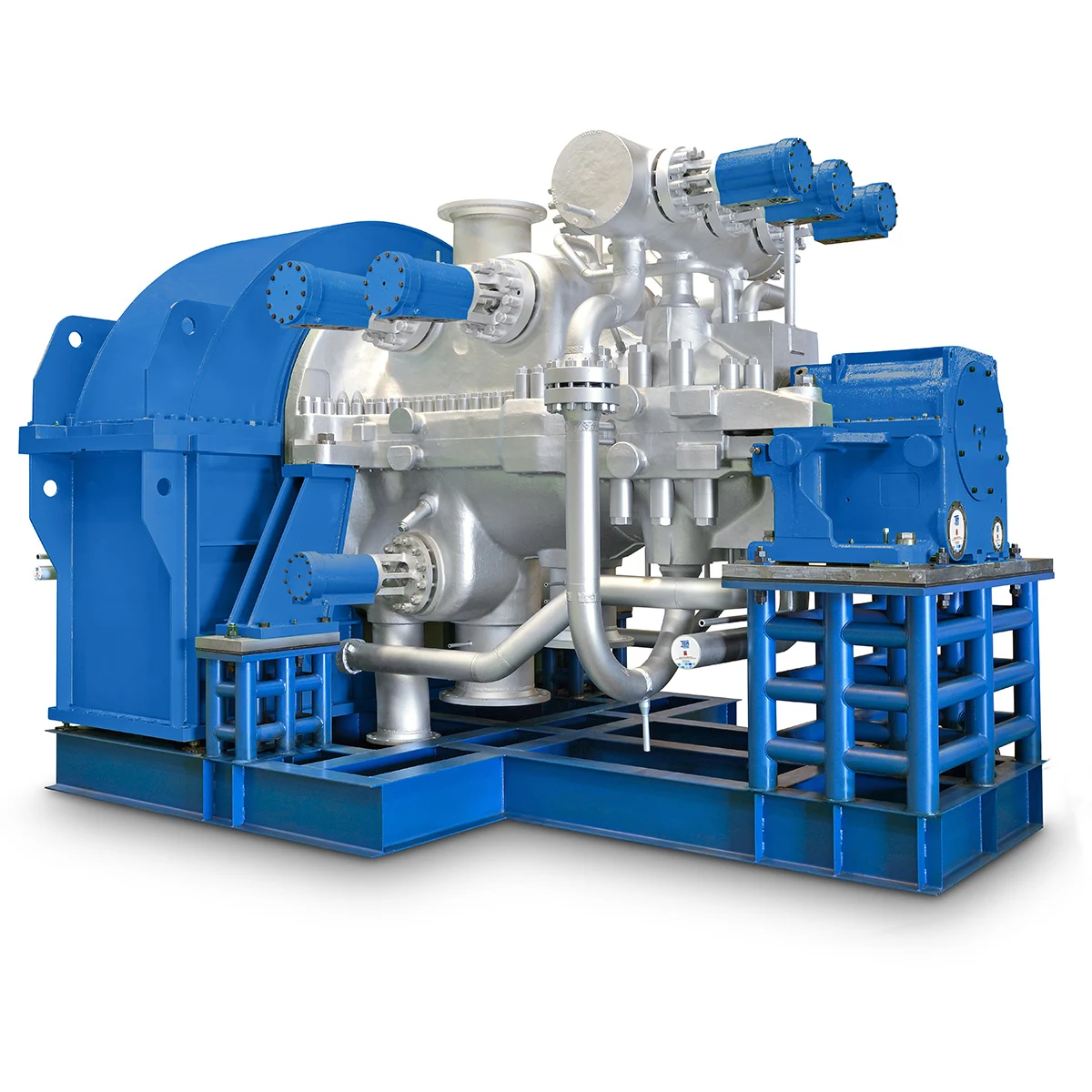 500 Kw Small Mini Steam Turbine Factory Direct Sell