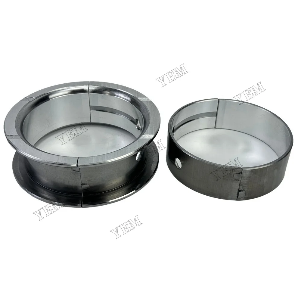 For Weichai R4105 Main Bearing With Thrust Washer Engine Parts Manufacturer 6