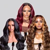 Perruque Body Wave