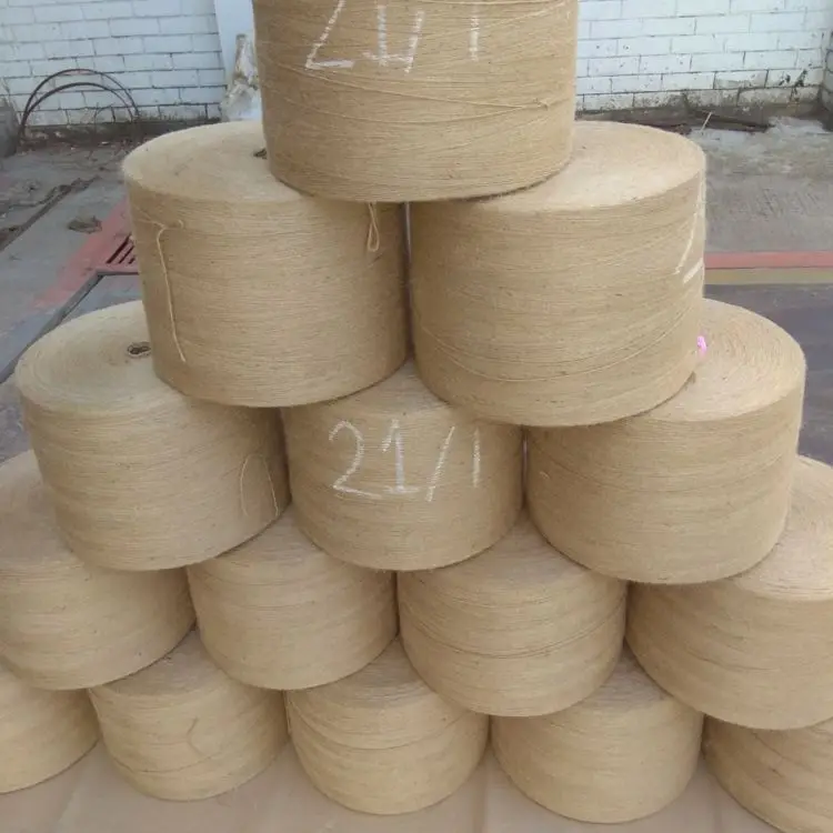 china jute yarn 