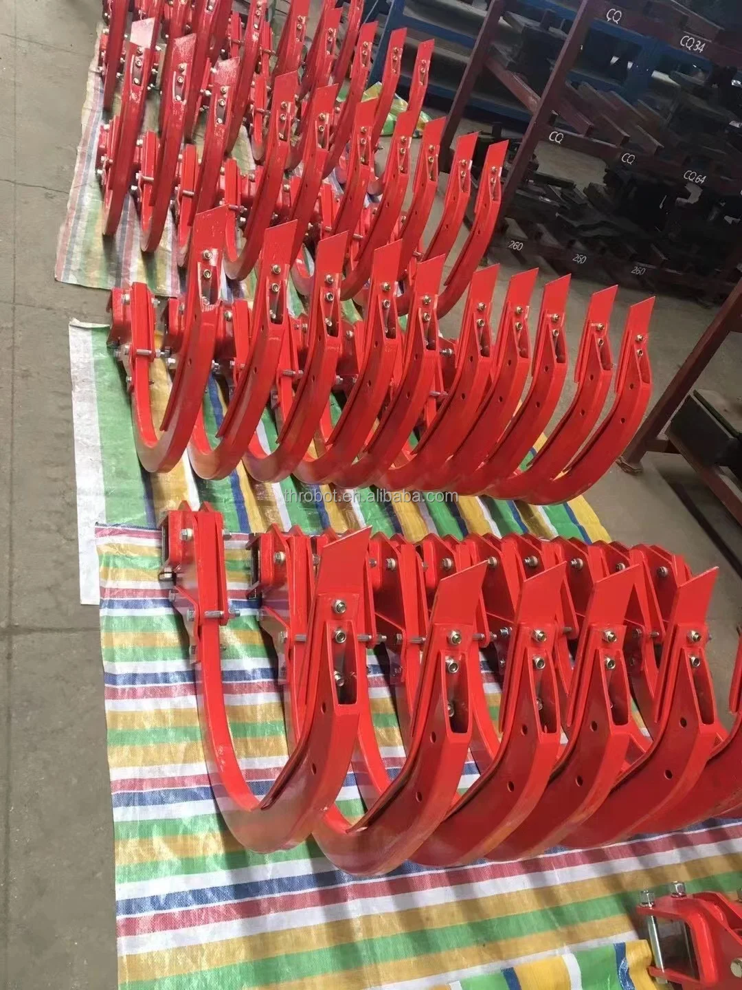 Agricultural Farm Disc Blades Disc Harrow Blade Disc Plough Blade For