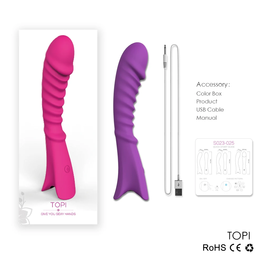 vibrator damen BLACK VELVETS Ring Penisring main image 1