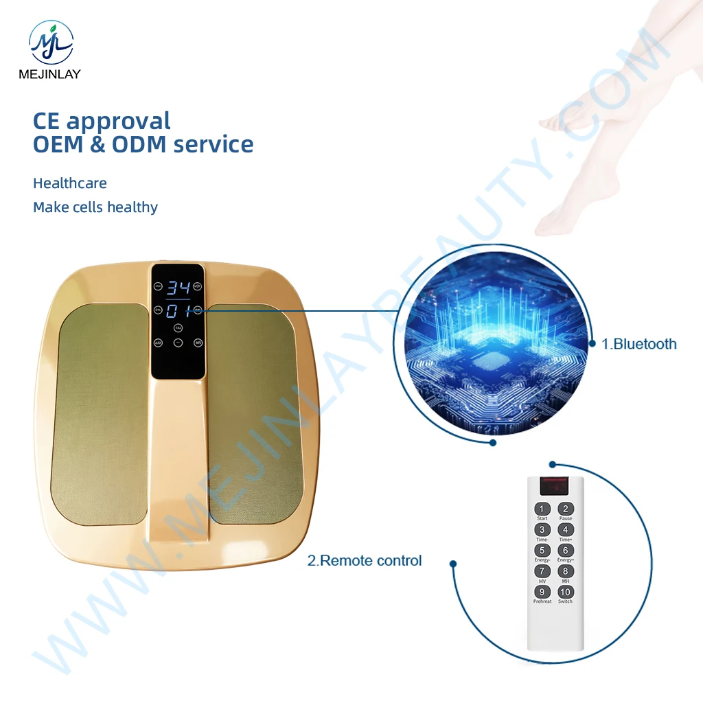 【TK】　【美品】OlyLife THz Tera-P90 Tera P90 Terahertz Wave and PEMF device(OlyLife) — Healing