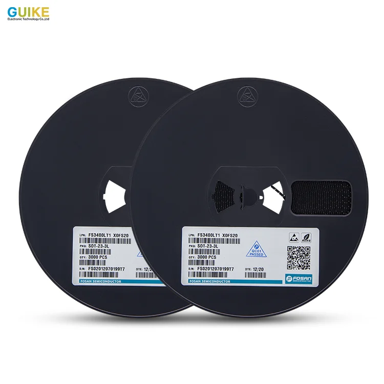 FS3400LT1 X0FS20 FS02012070199T7 free samples smd manufacturer reliable datasheet surface mount agency mosfet zener diode