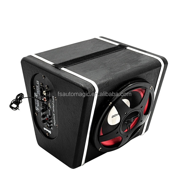 subwoofer car sound system