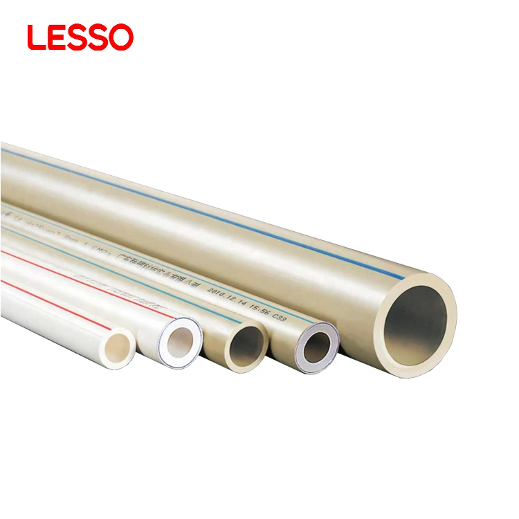 Cold Water Lesso LESSO PPR Water Pipe DN16 160 High Flow Capacity Good Quality Water ...