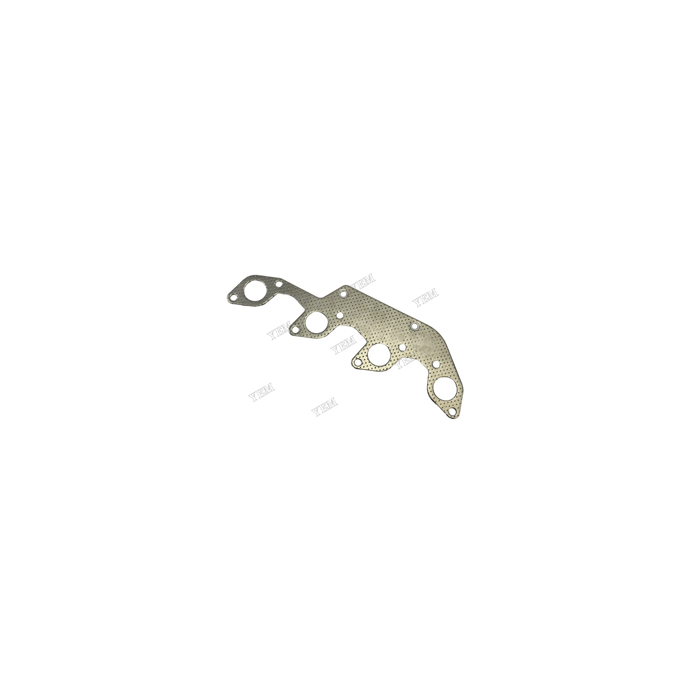 Repair Replacement Exhaust Manifold Gasket 1G924-12352 6688382 Suitable for Kubota V2403 Aftermarket Engine Parts