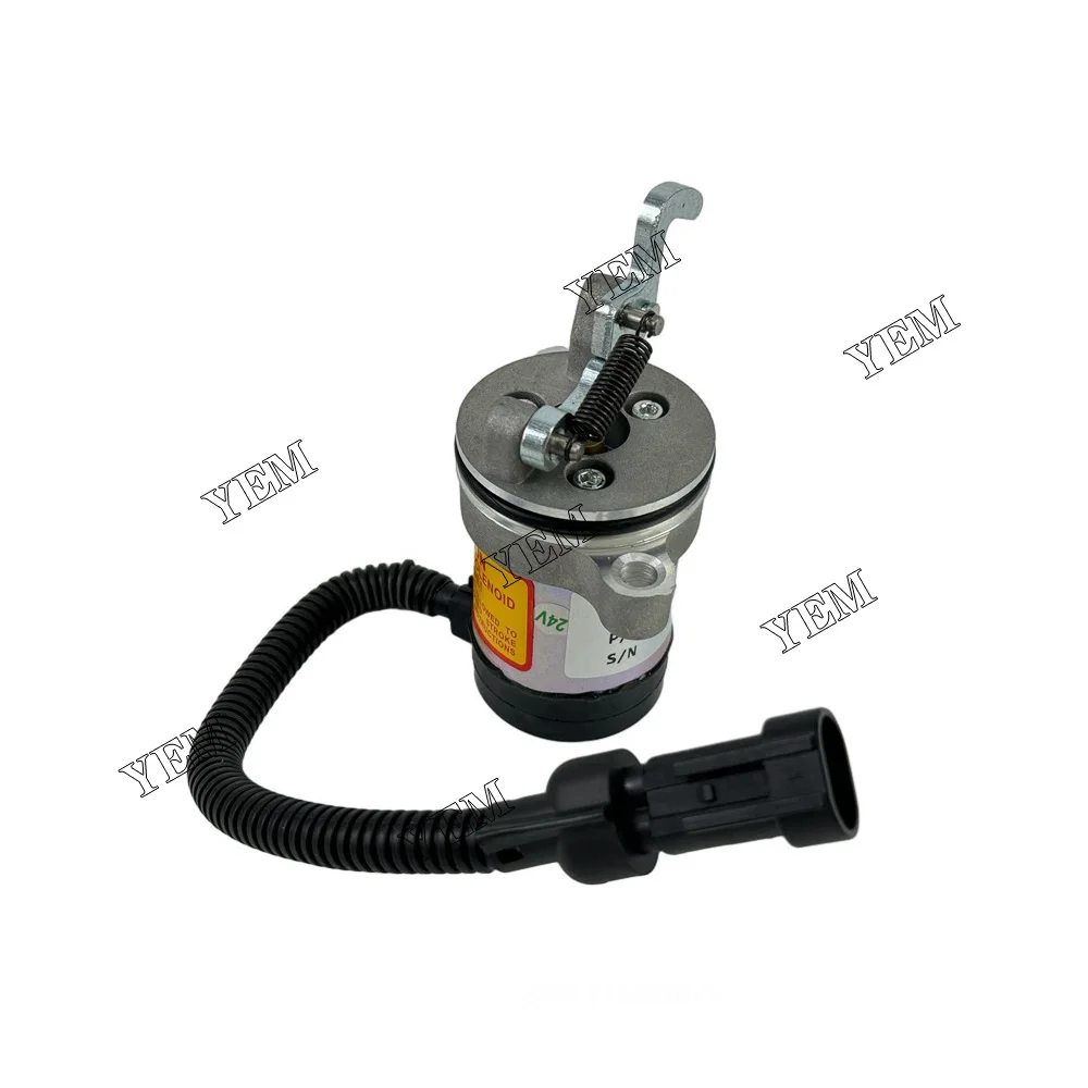 F4M2011 Fuel Stop Solenoid Valve 0410-3819 for Deutz Repair Kit 3