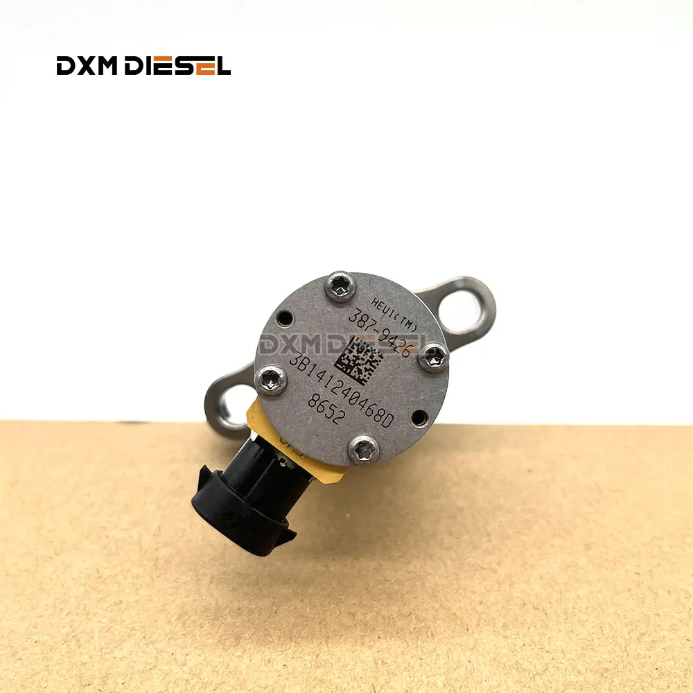 New Common Rail Fuel Injector 387-9426 3879426 Compatible with Caterpillar C7 Diesel Engine 324D 325D 329D 330D 336D ExcavatoR