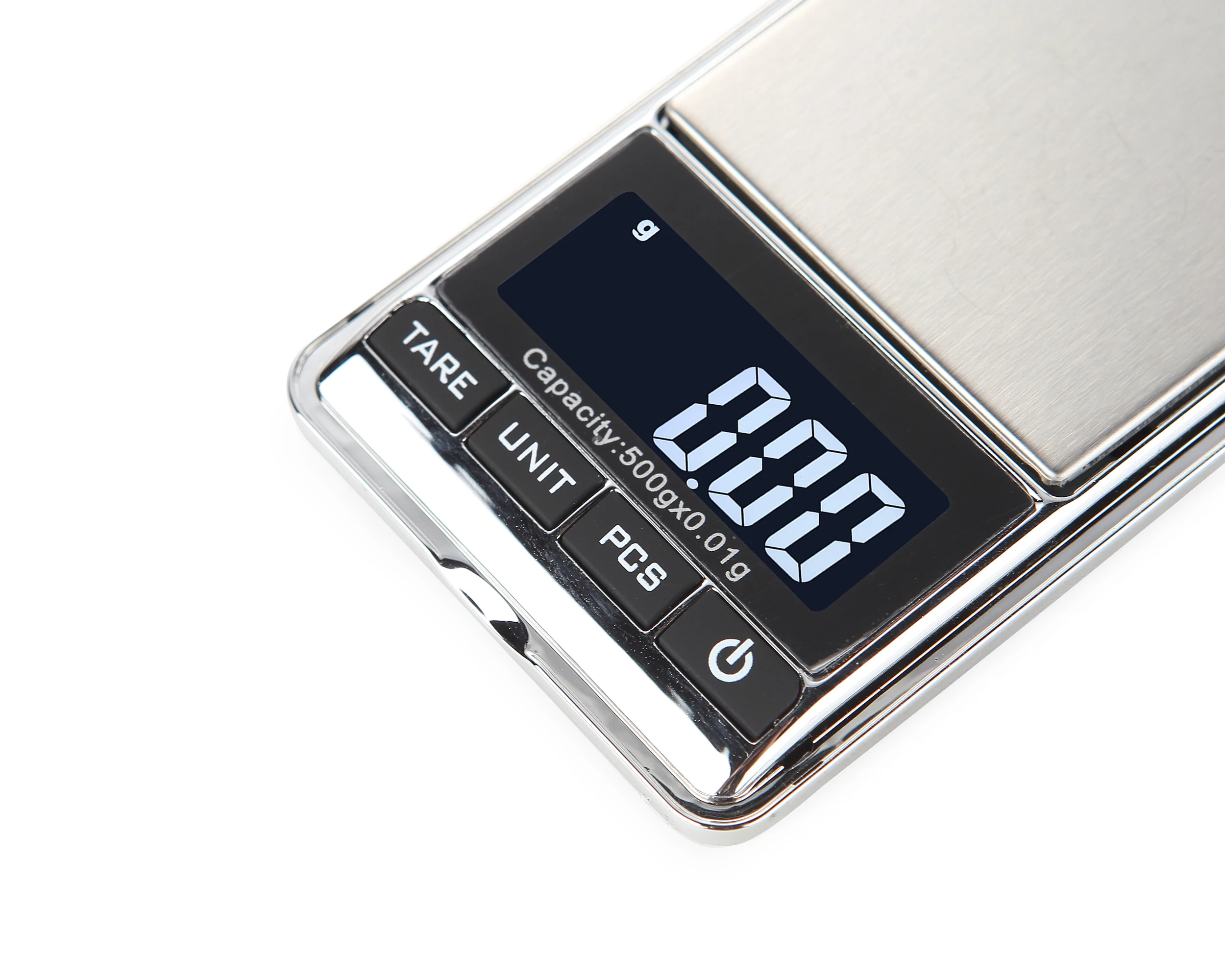 New Design Digital Mini Diamond Gram Jewelry Scale Pocket