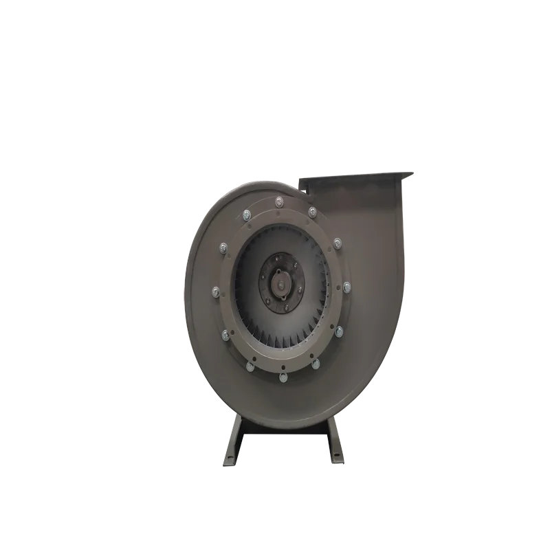 High Temperature Extended Shaft Heat Insulation Type Industrial Kitchen Extractor and Blower Centrifugal Fan