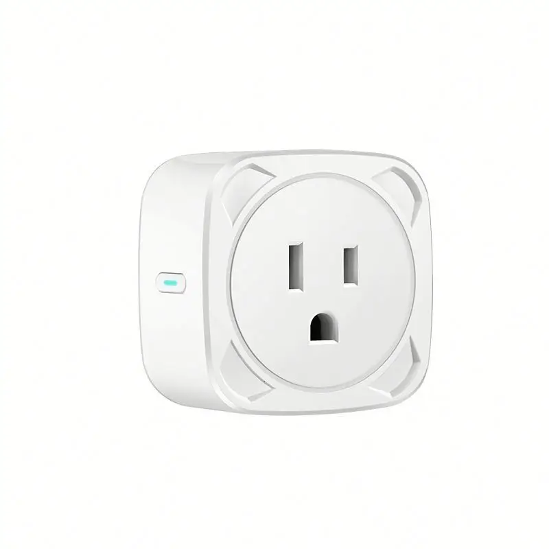 Wifi Zigbee Tuya Smart Plug US Firmware Flash for Espressif ESP8266 ESP32 Chipset Tasmota Custom Tooya BSD13 10A Smart Socket