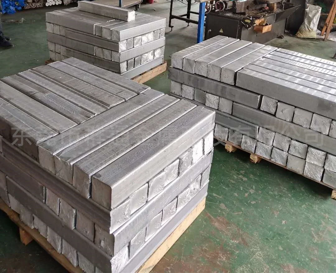 Top Quality lead Ingot A380 A360 A356 Aluminium Alloy Ingot ADC12 with Cheap Price