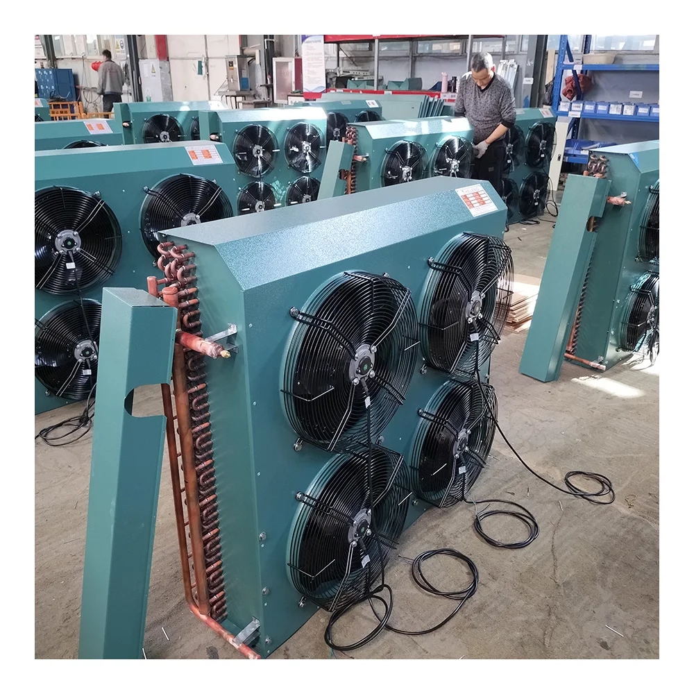 Fnh Type Condenser and Evaporator for Condensing Unit Cooler Compressor