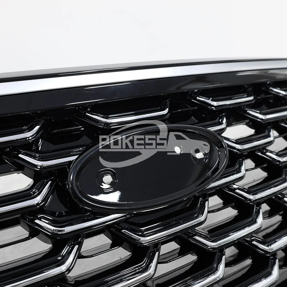 Factory Outlet High Quality Grille MB6B17K945CAA5 — 4