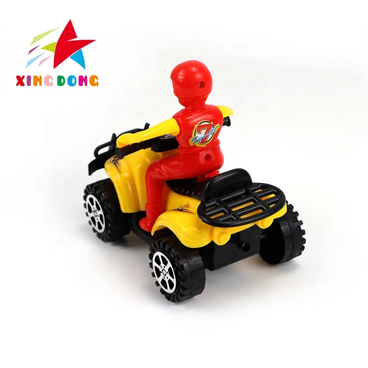 Pull string toys Cheap plastic toy cars pull line toy