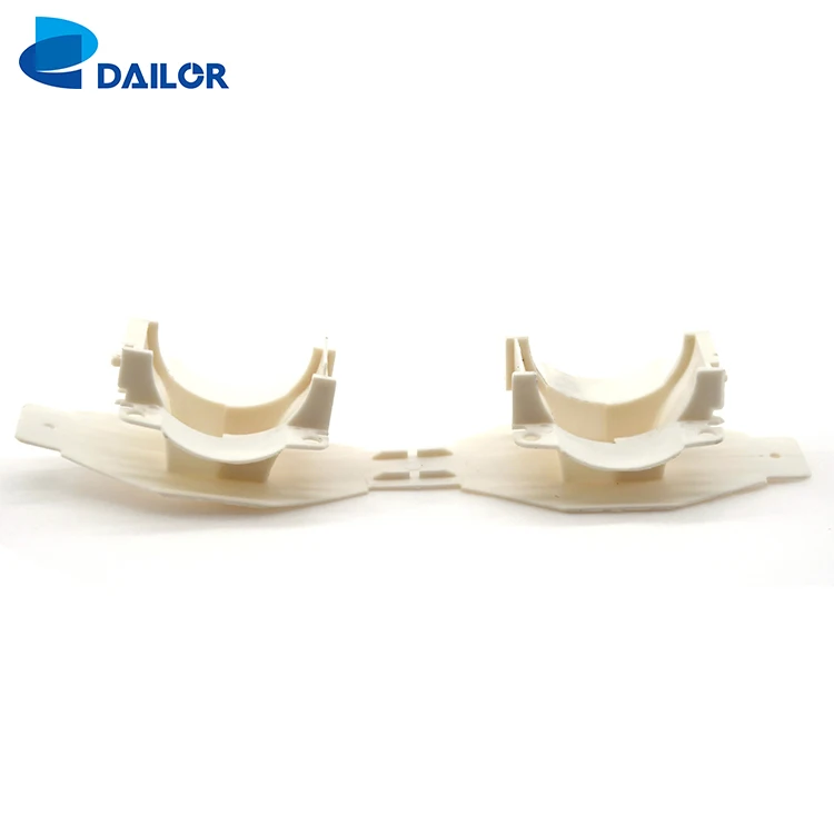 Plastic 58 series Dual coil skeleton motor transformer details