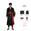 Zoro two years later - Black (outerwear, pants, belt, bandana, earrings)