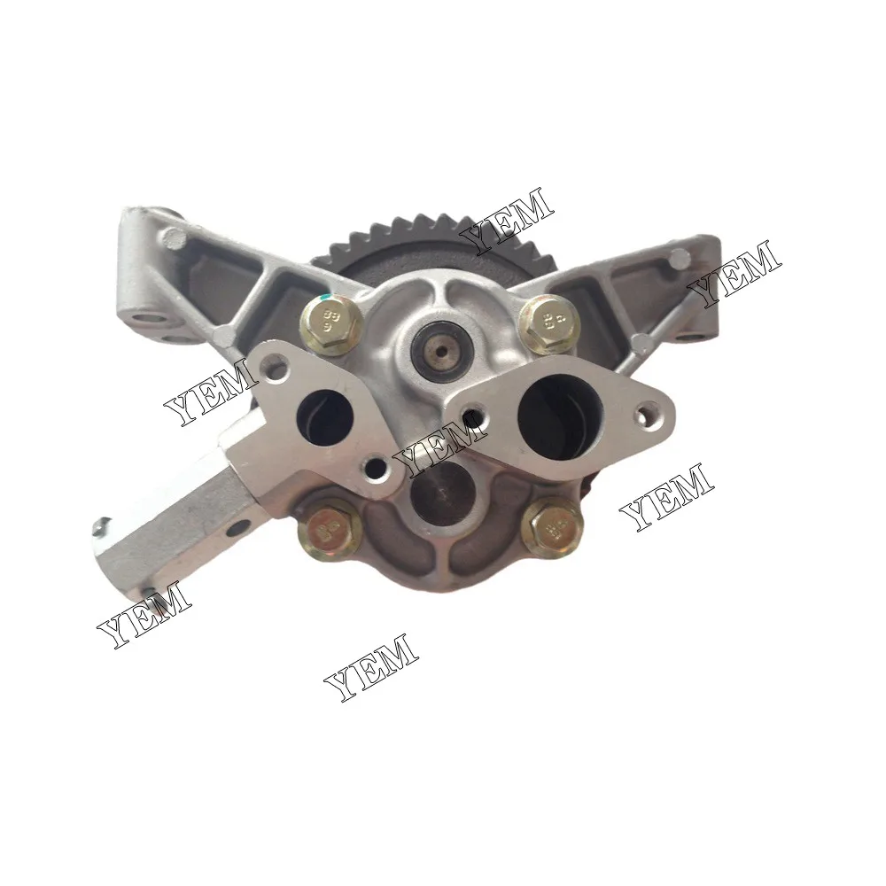 Taiwan Factory Wholesale High Quality 6D16 Oil Pump for Mitsubishi