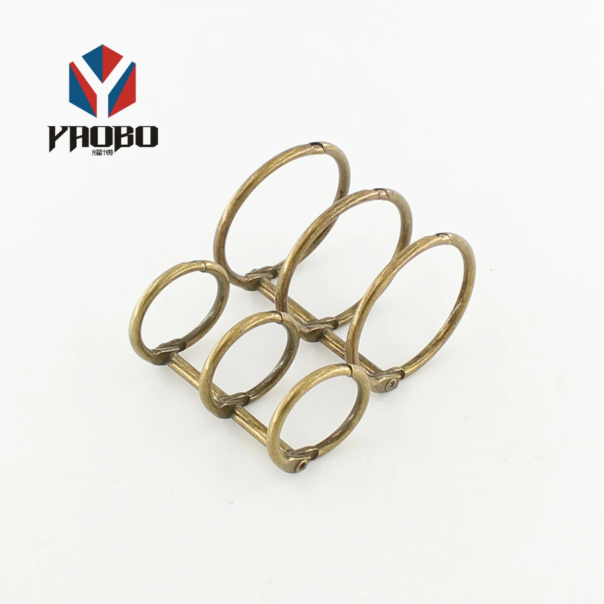 
 Модное высококачественное металлическое Золотое кольцо с календарем  