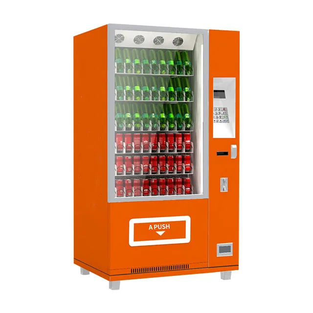 Prepaid Vending Machine Acrilico Vending Machine Lollie Vending Machine