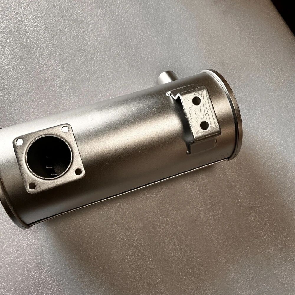 IZUMI Muffler Silencer AMP00588 for Yanmar VIO75 Diesel Engine Parts 2