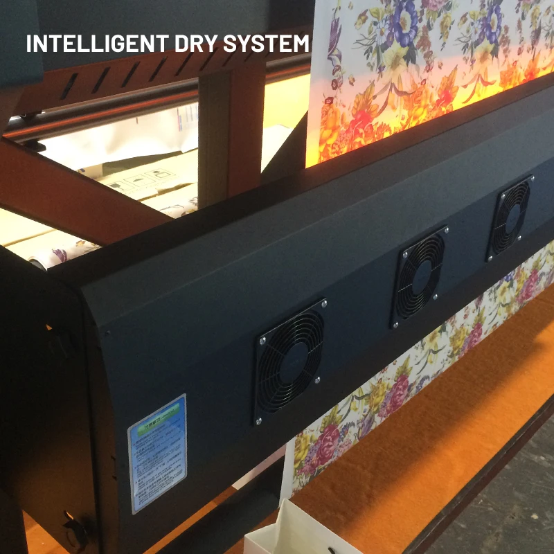 Fedar Digital Textile Sublimation Printer for Cloths FD5193E