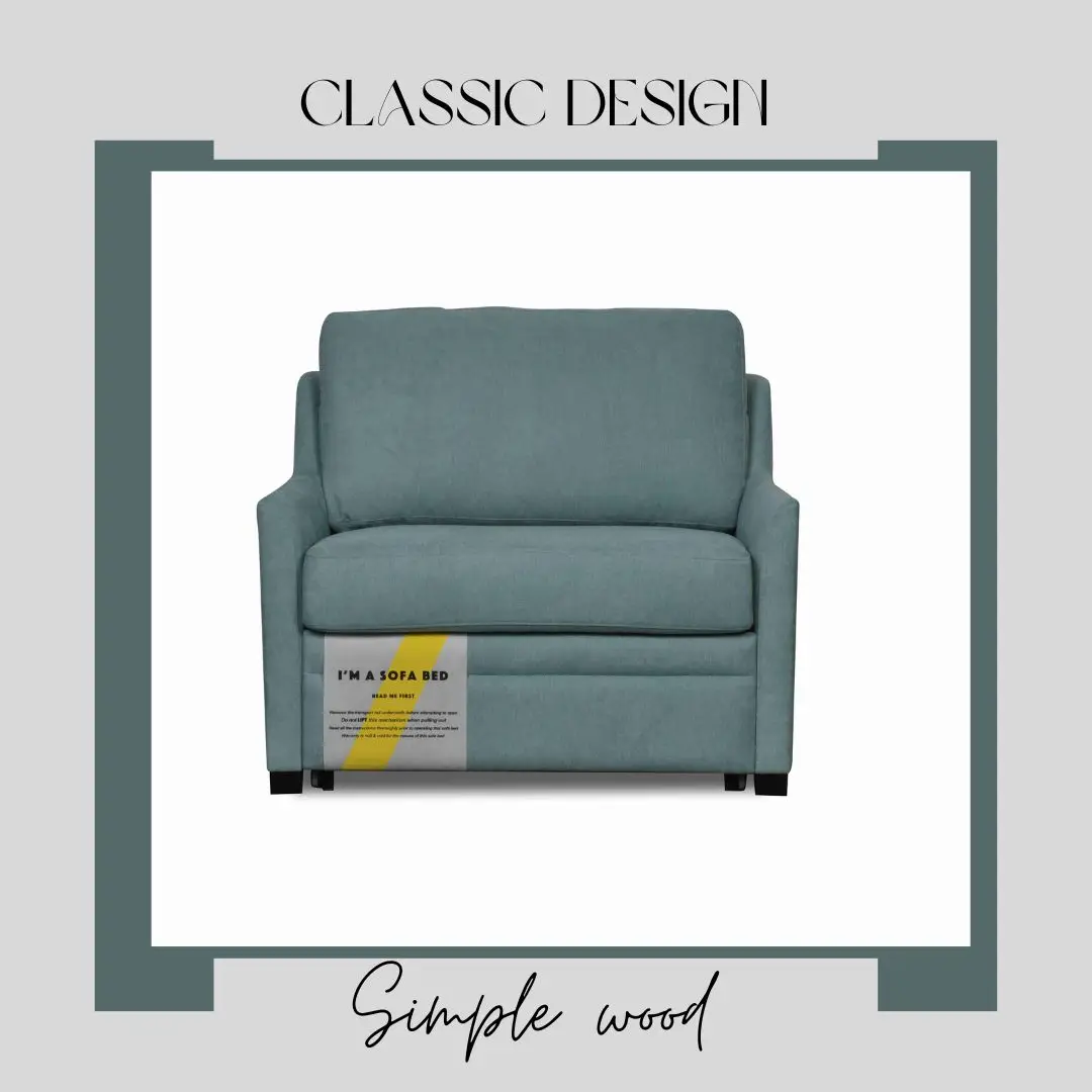 Customized Factory,Multifunctional Folding Sofa,Single Sofa Bed,High