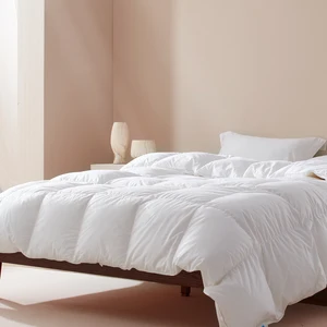 Exclusive Custom High Quality Goose Down Luxury Down Comforter Super Soft and Comfortable Down Comforter Bedding