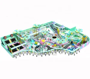 ABAM Wholesale Soft Play Indoor Playground and Equipment for Sale