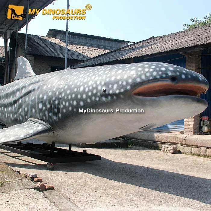 My Dino L-71 Animatronic Animal для продажи-аниматронный КИТ акула