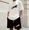 Motivo animale bianco