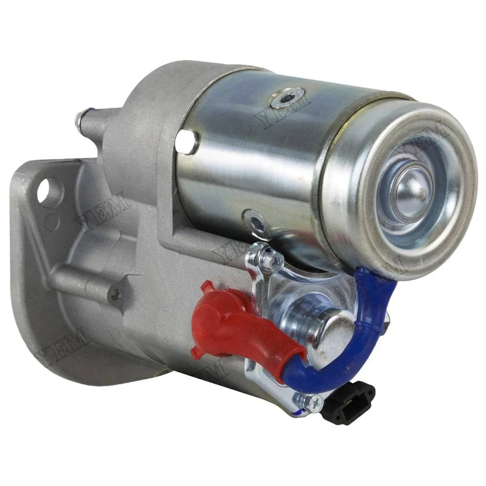 Starter Motor 129429-77010 129429-77011 for Yanmar Engine 4TNE82 4TNE84