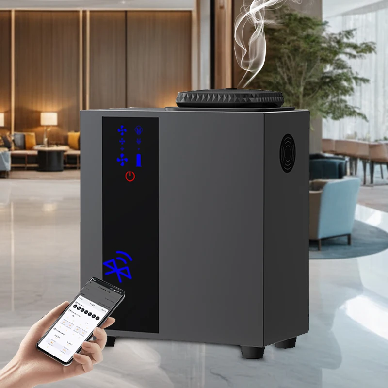 Professional Diffuser Alibaba.com: A300 200ml HVAC hotel diffuser for scent aroma ...