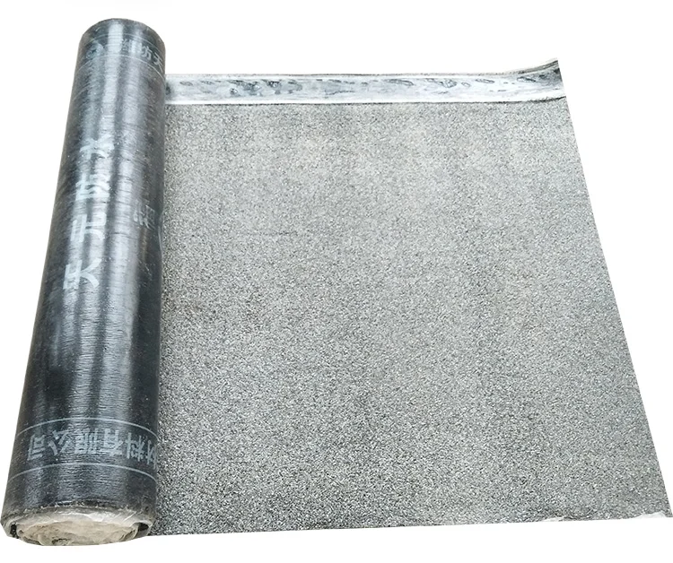 Modified 3mm 4mm SBS/App Sand Surface Torch Roof Asphalt Bitumen Waterproof Membrane for House Basement Roof Wall