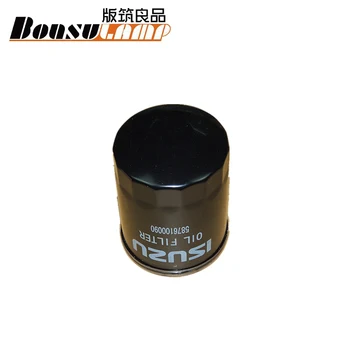 Best Valve Part Element Oil Filter For Qkr Nmr Tl 5-87610009-0/ ...