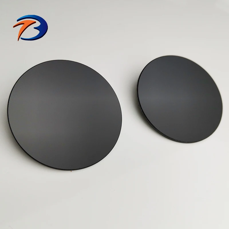 Customized Optical Silicon Window Si Wafer