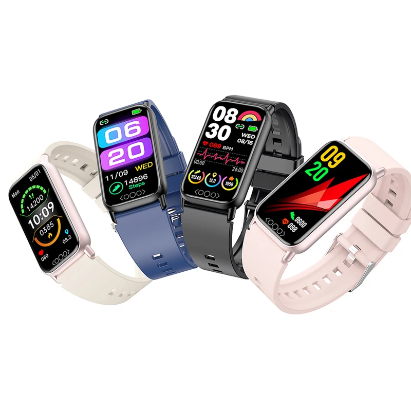 TK72 High Quality Waterproof SmartWatch with Touch Screen TFT Display Heart Rate Monitor Remote Control Function for Android IOS