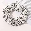 letters white
