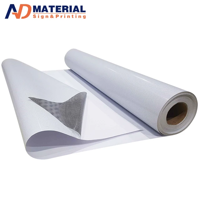 perforated vinyl