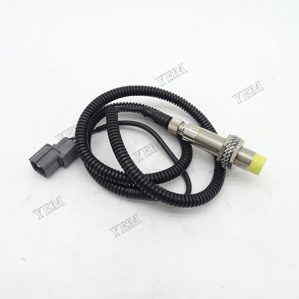 Revolution Sensor 70139000 for Jcb 3CX 4CX Aftermarket Engine Parts 2