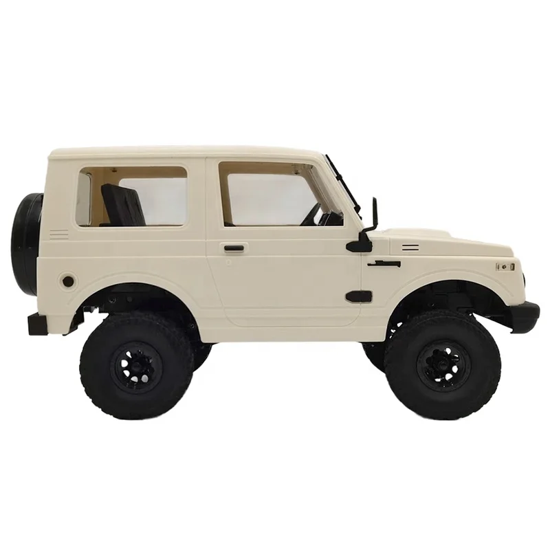 WPL スズキ ジムニー RC JA11 WPL JAPAN スズキ ジムニー(JA11) C74 RTR - WPL JAPAN 公式