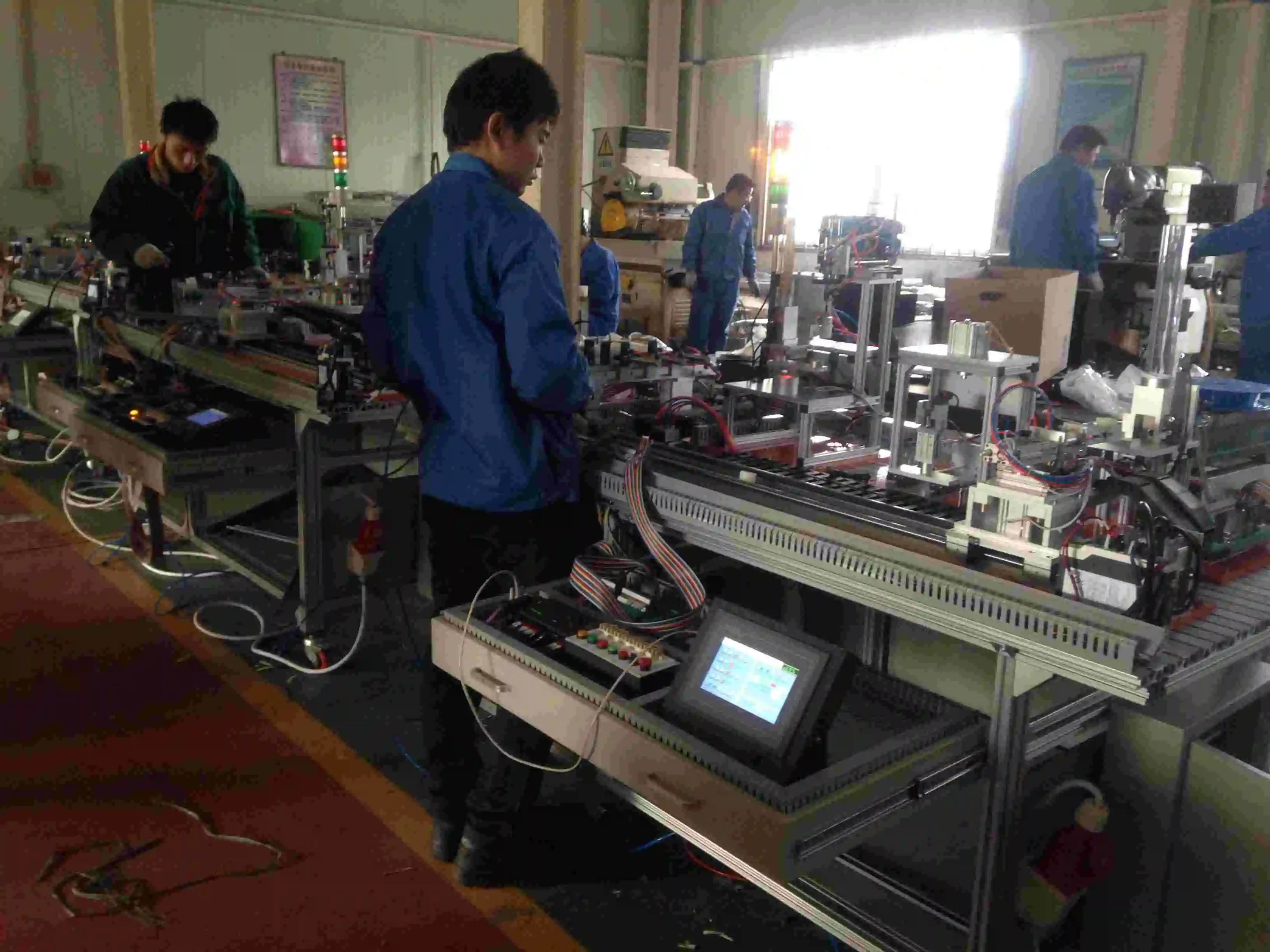 Shandong Hettc Intelligent Technology Co., Ltd. 1