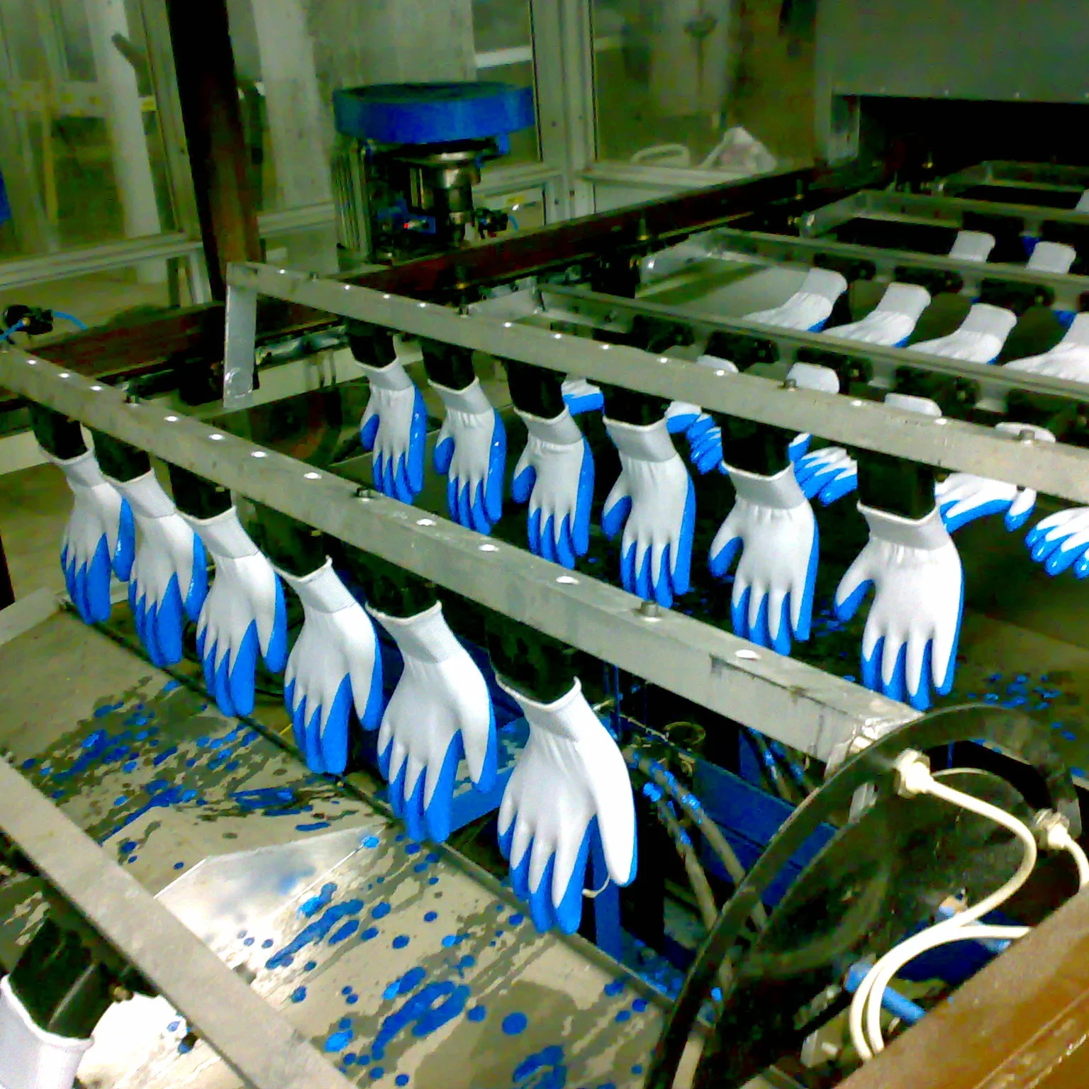 Alibaba.com: Labor Gloves Automatic Production Line, High Quality Latex ...